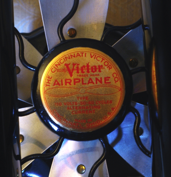 Restored Front With Badge Closeup View